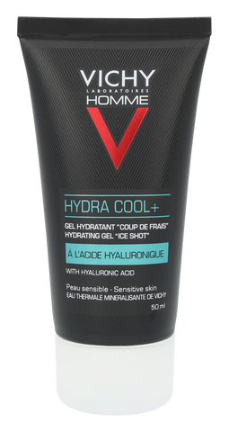 Vichy Homme Hydra Cool+ Hydrating Gel 50 ml