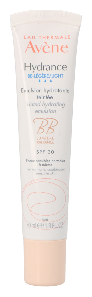 Avene Hydrance BB-Light SPF30 40 ml
