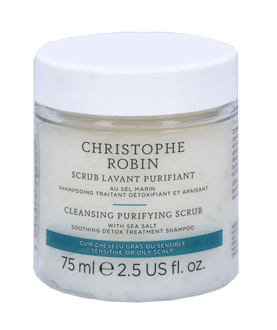 Christophe Robin Cleansing Purifying Scrub 75 ml