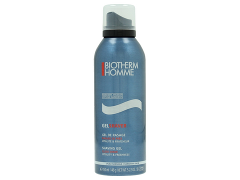 Biotherm Homme Vitality & Freshness Shaving Gel 150 ml