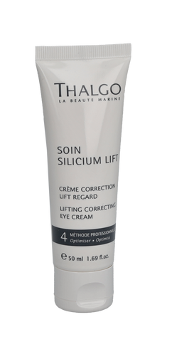 Thalgo Soin Silicium Lift Marin Lifting Correcting Eye Cream 50 ml