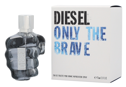 Diesel Only The Brave Pour Homme Edt Spray 75 ml
