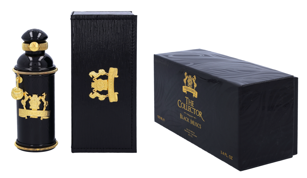 Alexandre.J The Collector Black Muscs Edp Spray 100 ml