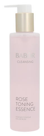 Babor Cleansing Rose Toning Essence 200 ml