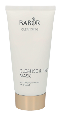 Babor Cleansing Cleanse & Peel Mask 50 ml