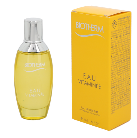 Biotherm Eau Vitaminee Edt Spray 50 bottle