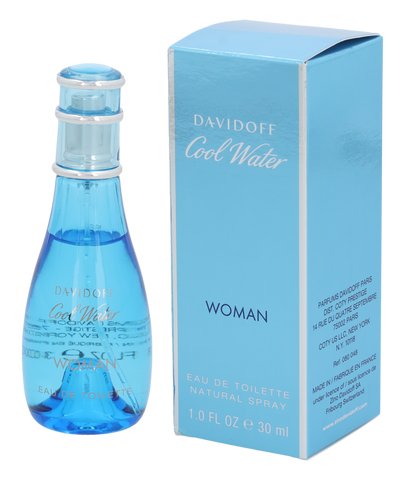 Davidoff Cool Water Woman Edt Spray 30 ml