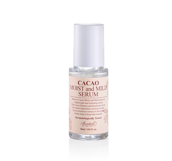 CACAO MOIST AND MILD SERUM 30ml