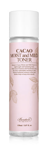 CACAO FUGTIG OG MILDT TONER 150ml