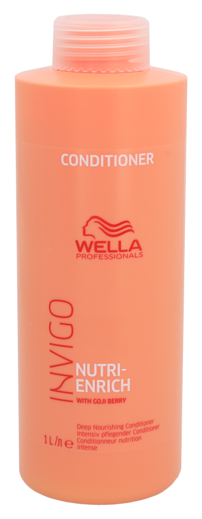 Wella Invigo - Nutri-Enrich Deep Nourishing Conditioner 1000 ml