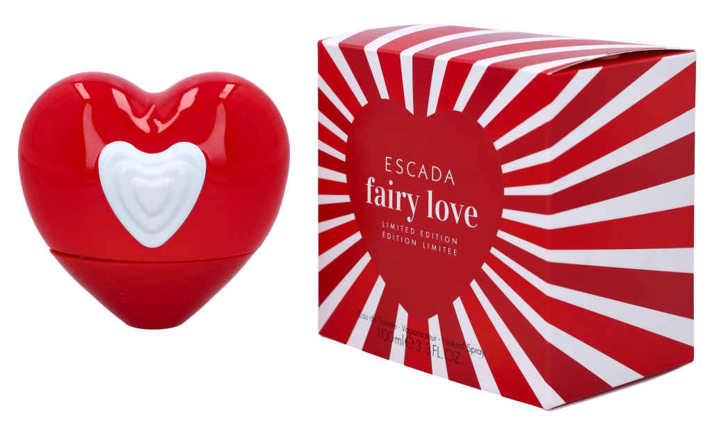Escada Hada Amor Edt Spray 100 ml