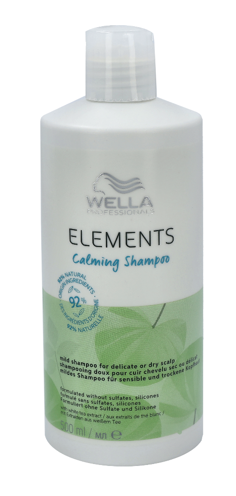 Wella Elements - Calming Shampoo 500 ml