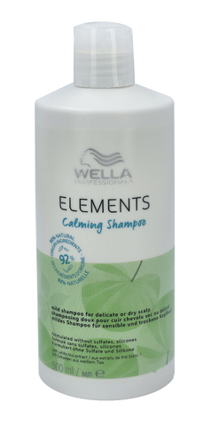 Wella Elements - Champú Calmante 500 ml