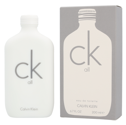 Calvin Klein Ck All Edt Spray 200 ml