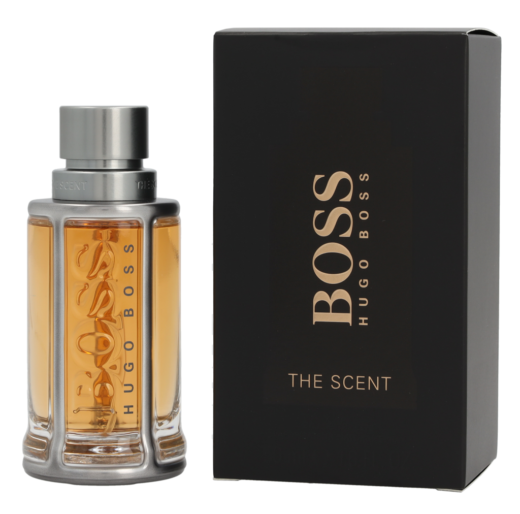Hugo Boss The Scent Edt Spray 50 ml