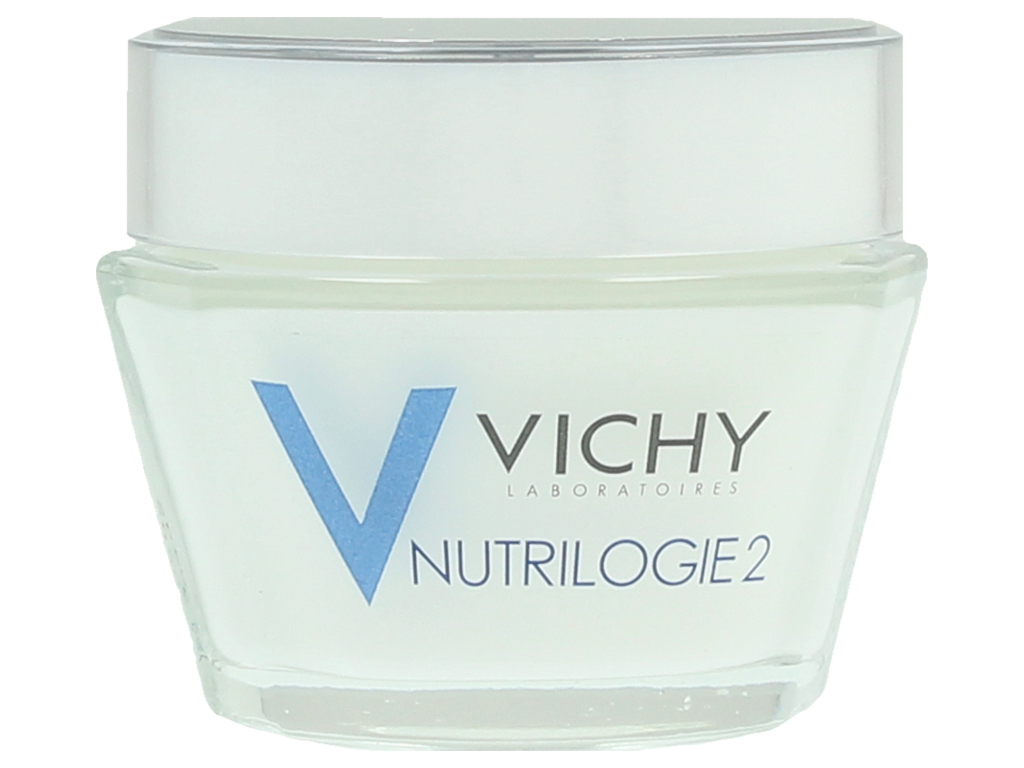 Vichy Nutrilogie 2 Crema Intensa 50 ml