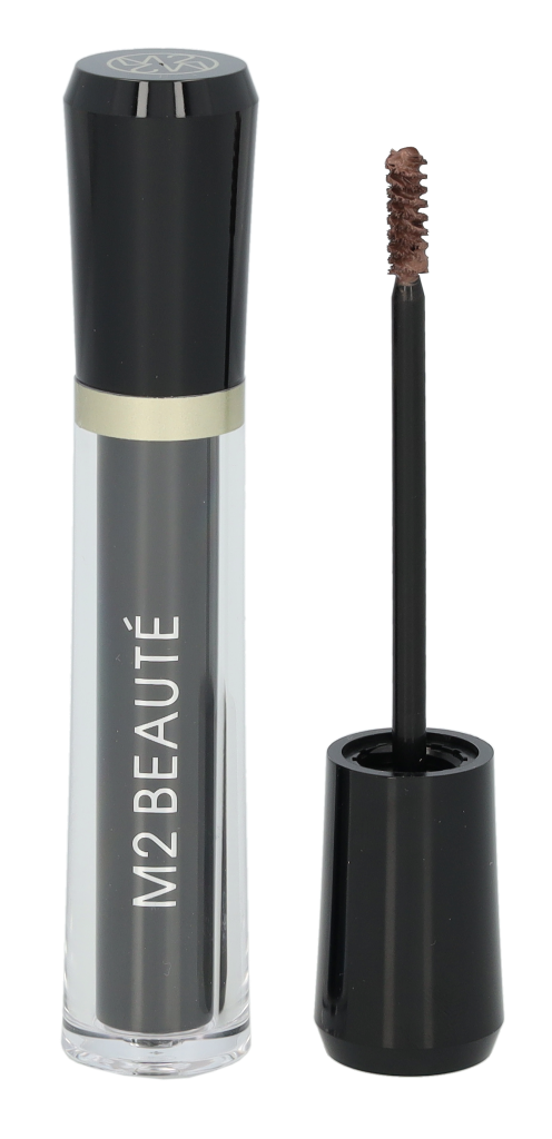 M2 Beaute Eyebrow Enhancer Color &amp; Care 6 ml