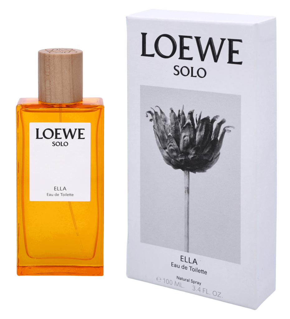 Loewe Solo Ella Edt Spray 100 ml