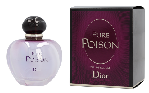 Dior Pure Poison Edp Spray 100 ml
