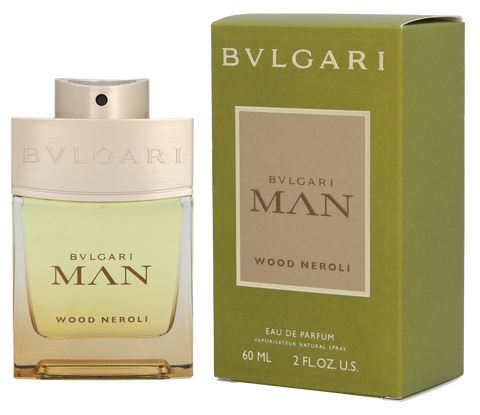 Bvlgari Man Wood Neroli Edp Spray 60 ml