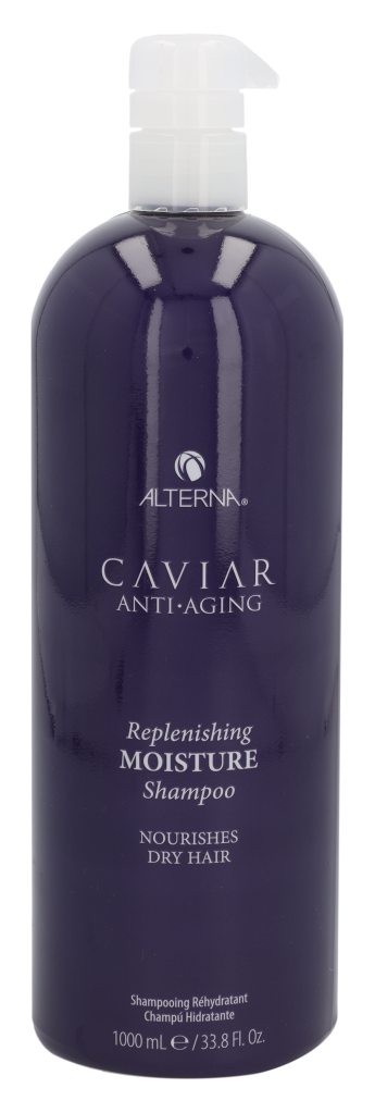 Alterna Caviar A-A Replenishing Moisture Shampoo 1000 ml