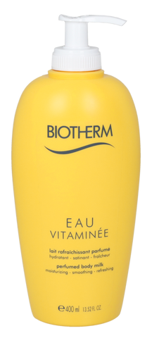 Biotherm Eau Vitaminee Perfumed Body Milk 400 ml