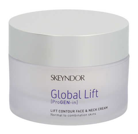 Skeyndor Global Lift Contour Face & Neck Cream 50 ml