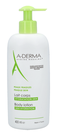 A-Derma Body Lotion 400 ml