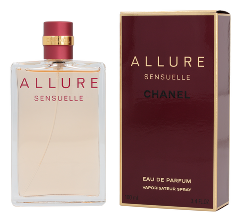Chanel Allure Sensuelle Edp Spray 100 ml