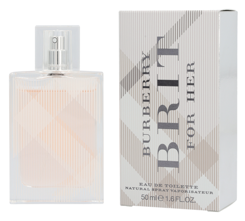 Burberry Brit For Women Edt Spray 50 ml