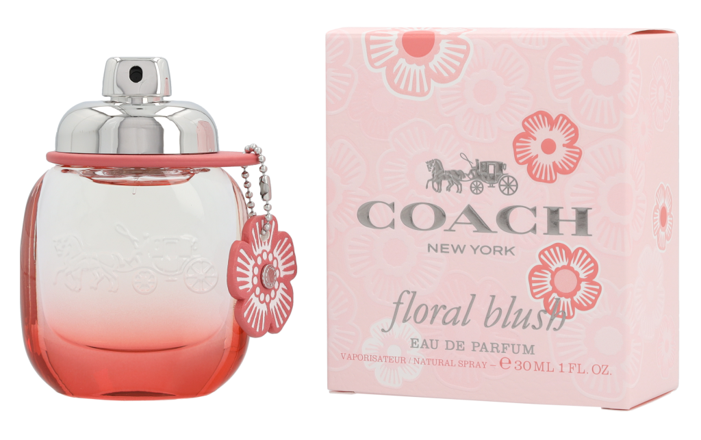 Coach Colorete Floral Edp Spray 30 ml