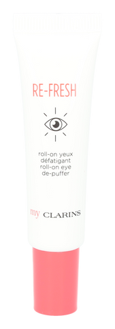Clarins My Clarins Re-Fresh Roll-On Desenredante de Ojos 15 ml