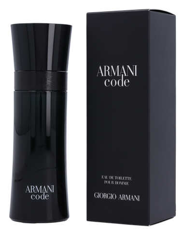 Armani Code Pour Homme Edt Spray 75 ml