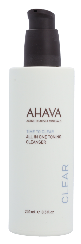 Ahava T.T.C. All In One Toning Cleanser 250 ml