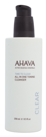 Ahava T.T.C. All In One Toning Cleanser 250 ml