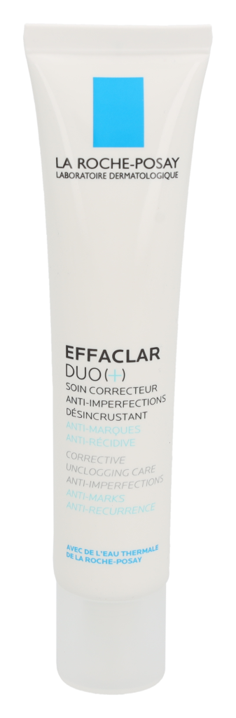 LRP Effaclar DUO[+] Anti-Imperfections Cream 40 ml