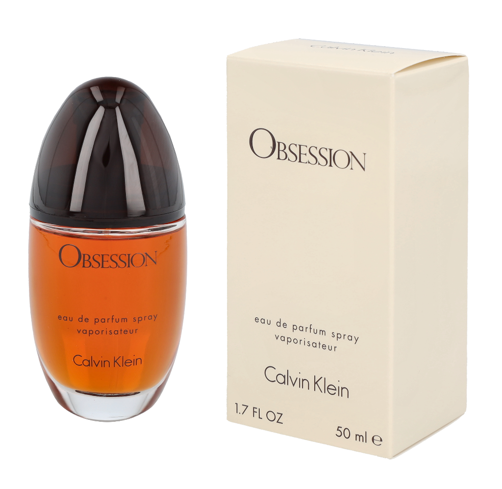 Calvin Klein Obsession For Women Edp Spray 50 ml