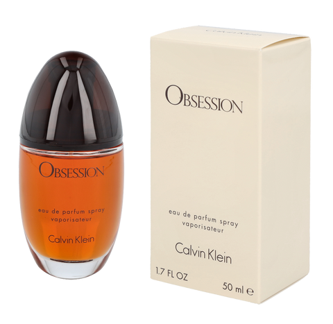 Calvin Klein Obsession For Women Edp Spray 50 ml