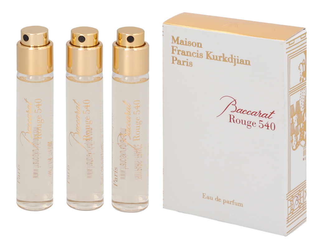 MFKP Baccarat Rouge 540 Giftset 33 ml