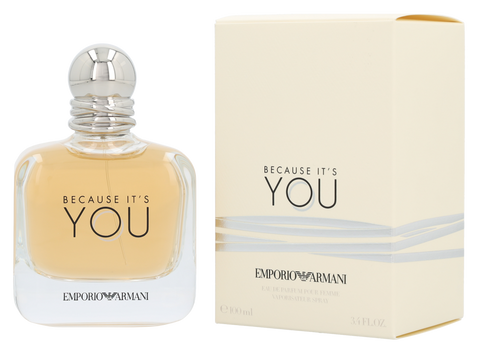 Armani Fordi det er dig For Woman Edp Spray 100 ml