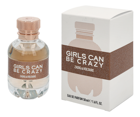 Zadig & Voltaire Girls Can Be Crazy Edp Spray 50 ml