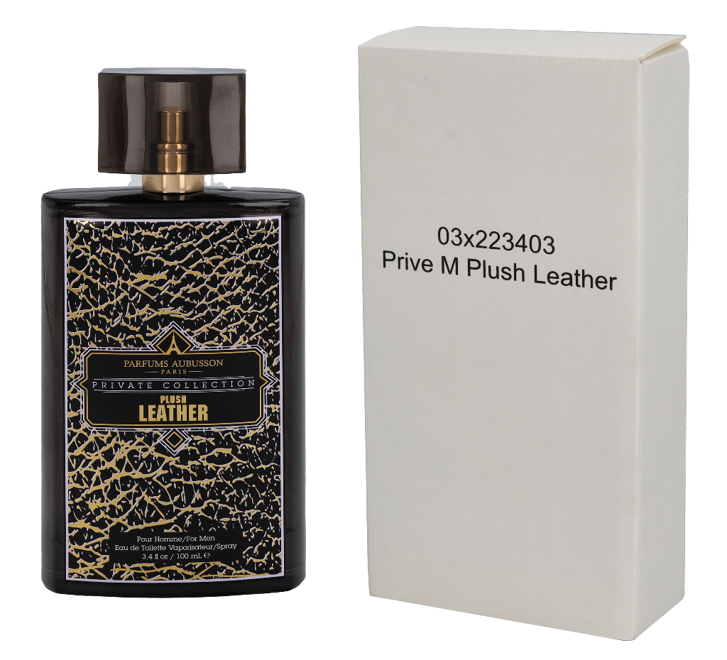 Aubusson Priv. Saml. Plys Læder Edt Spray 100 ml