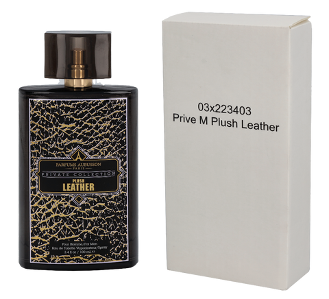 Aubusson Priv. Saml. Plys Læder Edt Spray 100 ml