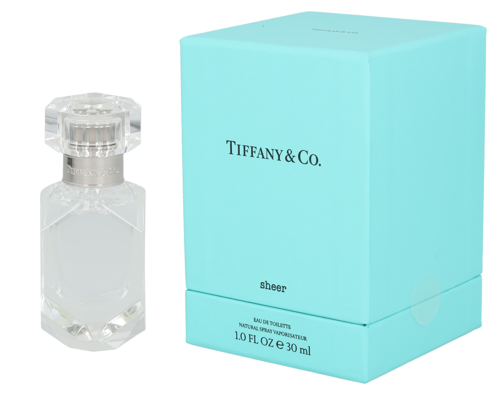 Tiffany &amp; Co Sheer Edt Spray 30 ml
