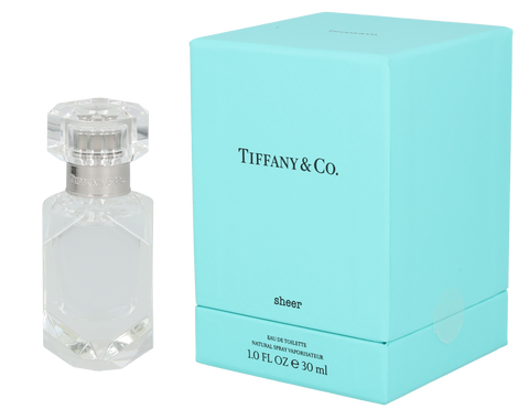 Tiffany &amp; Co Sheer Edt Spray 30 ml