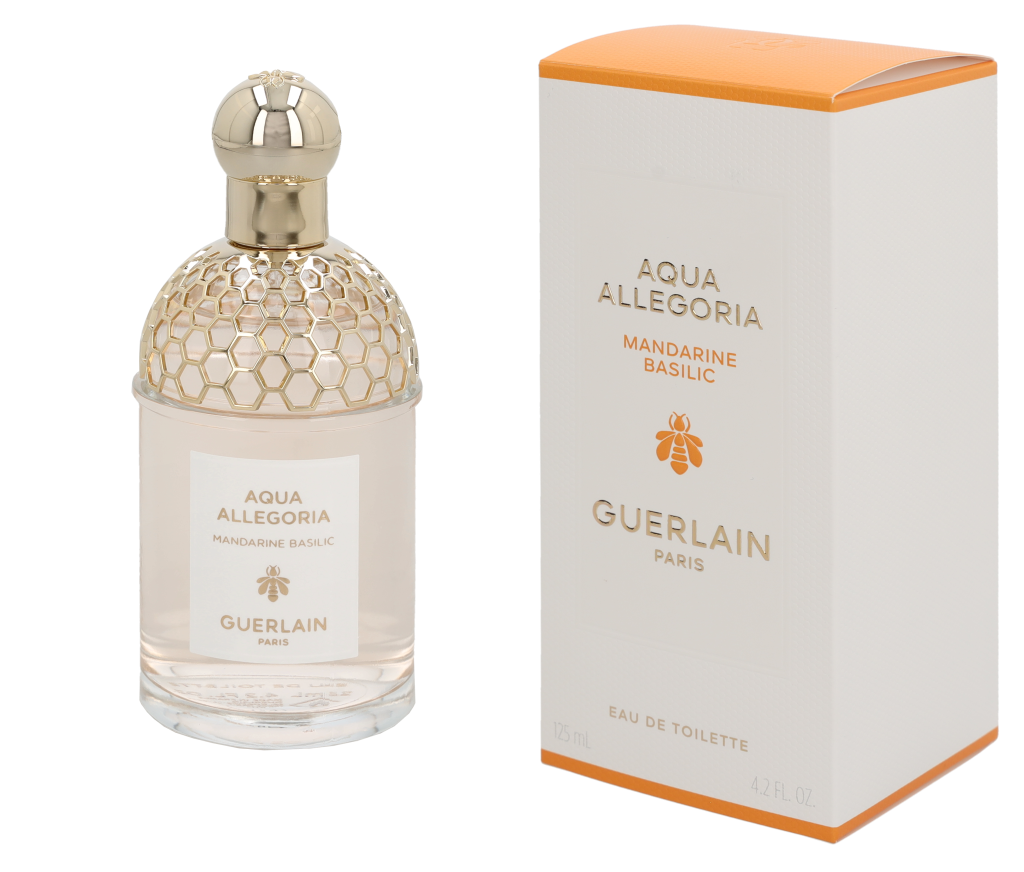 Guerlain Aqua Allegoria Mandarine Basilic Edt 125 ml