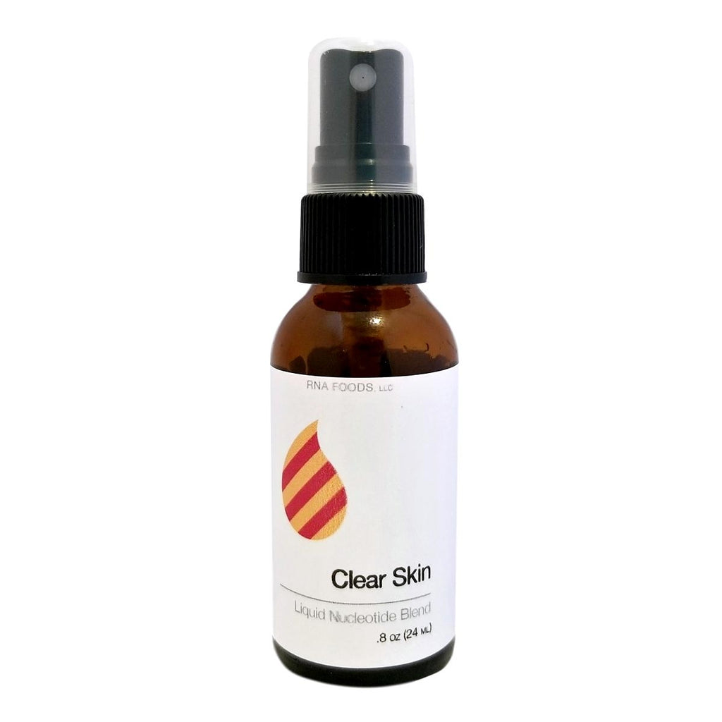 Spray para piel clara Holistic Health, 0,8 oz (24 ml)
