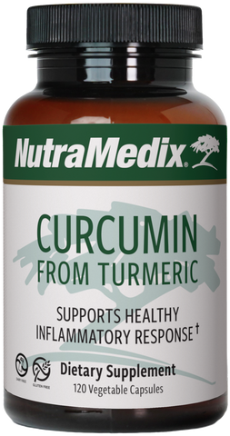 Nutramedix Curcumin·120 kapsler