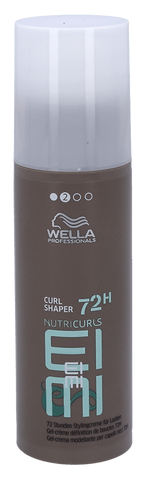 Wella Eimi - Nutricurls Modelador de Rizos 72H 150 ml