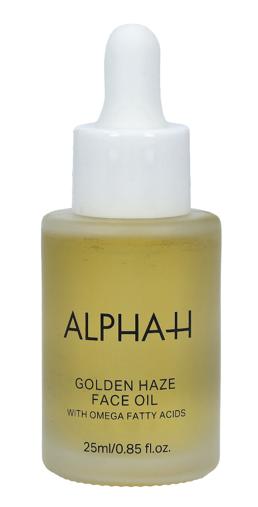 Alpha H Aceite Rostro Golden Haze 25 ml